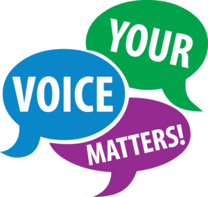 your-voice-matters