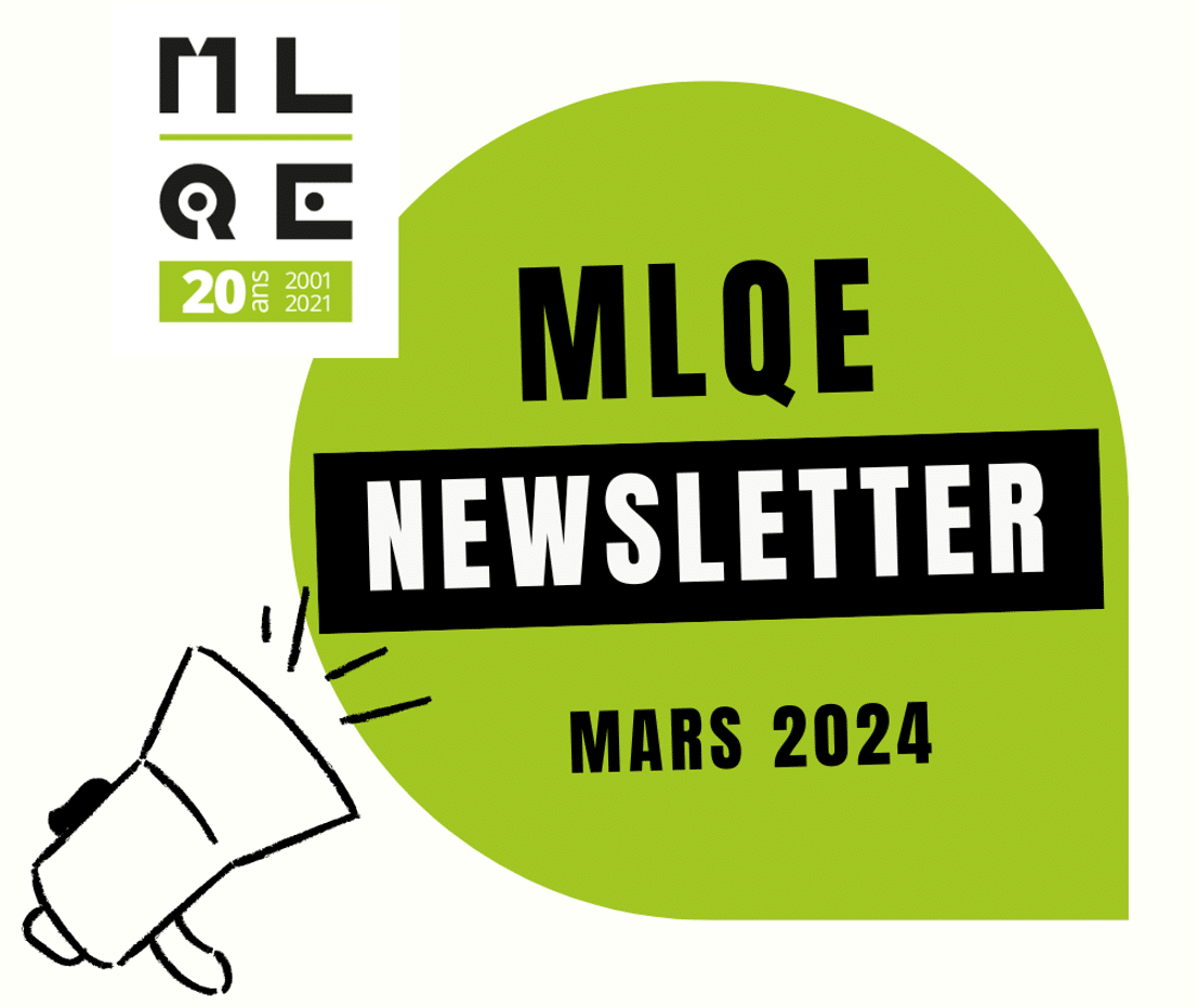 Newsletter Mars 2024