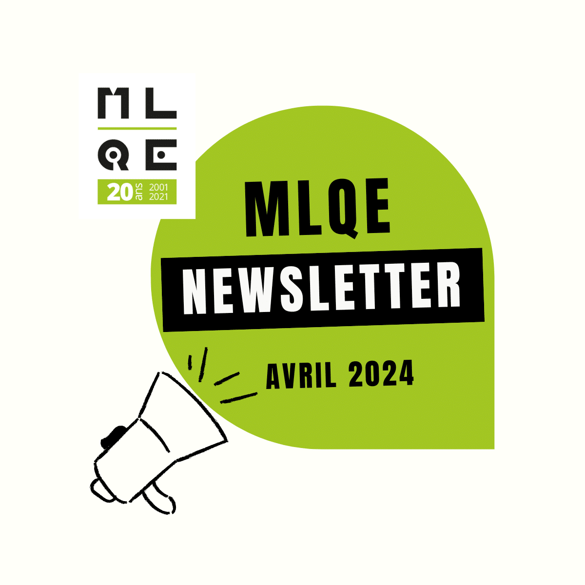 NEWSLETTER avril