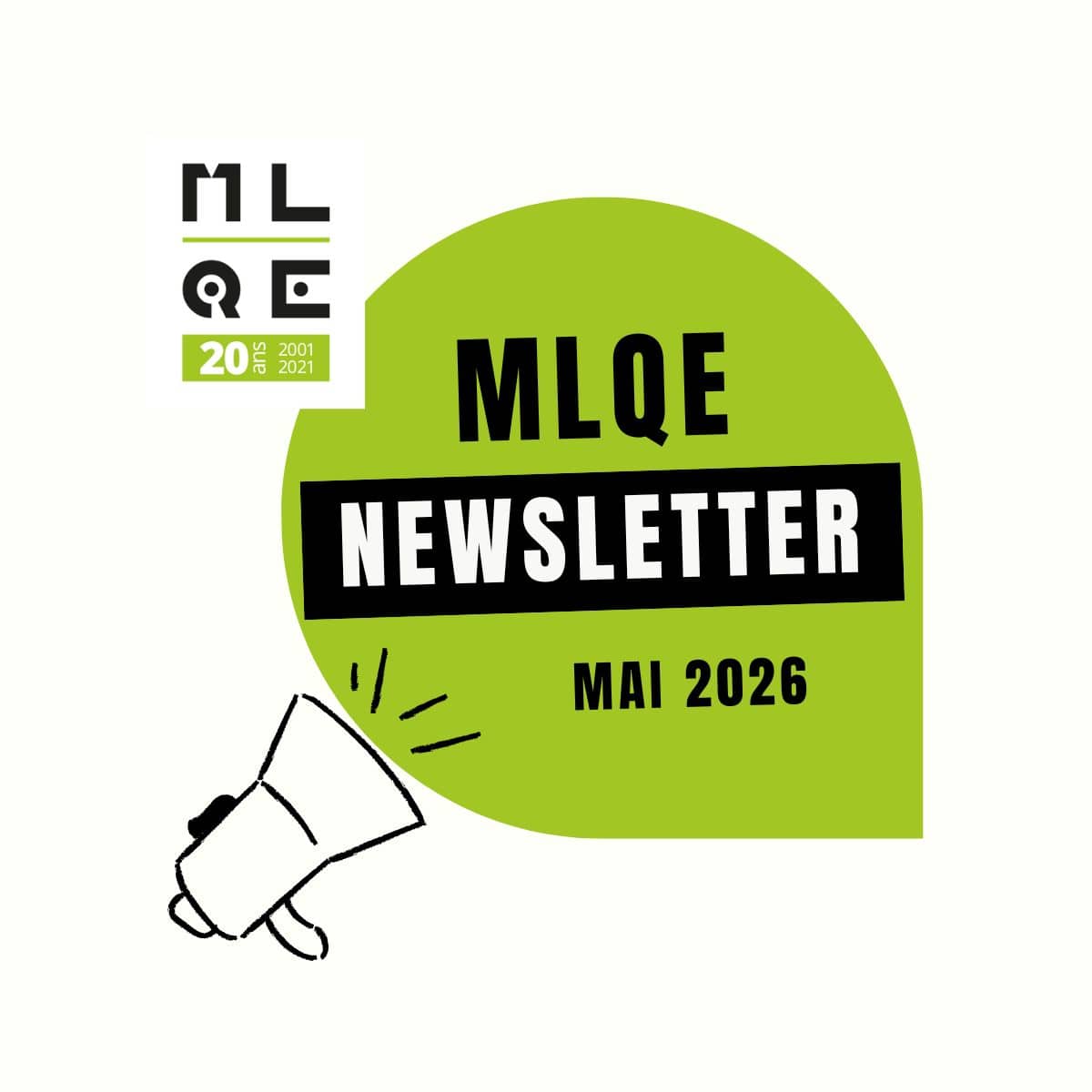 Newsletter mai 2026 Newsletter mai 2026